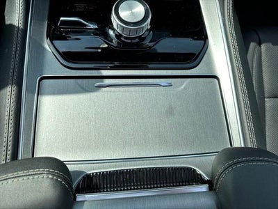 2024 Jeep Wagoneer Series II Carbide 4x4