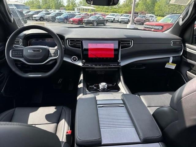 2024 Jeep Wagoneer Series II Carbide 4x4