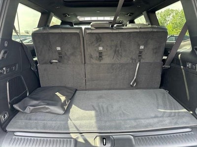 2024 Jeep Wagoneer Series II Carbide 4x4