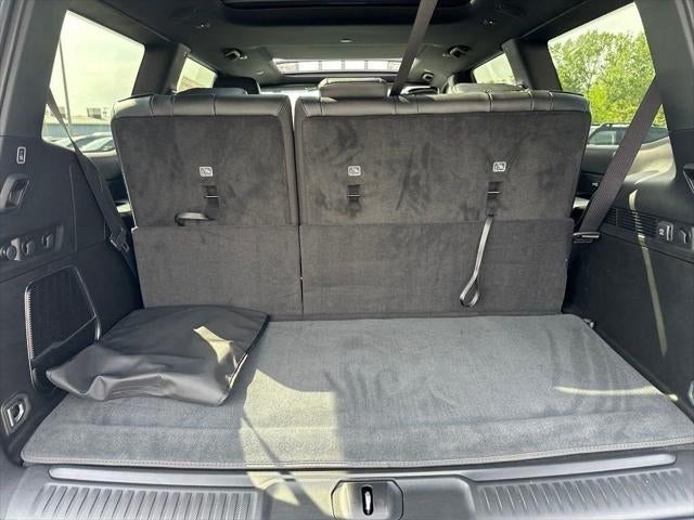 2024 Jeep Wagoneer Series II Carbide 4x4