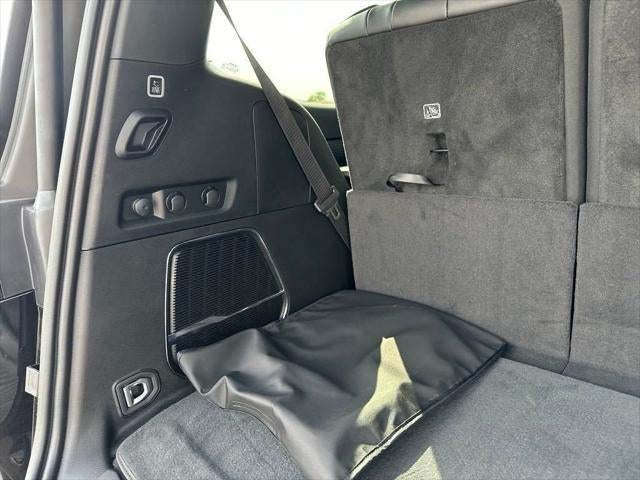 2024 Jeep Wagoneer Series II Carbide 4x4