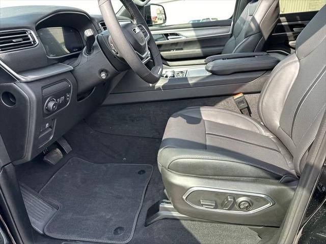 2024 Jeep Wagoneer Series II Carbide 4x4