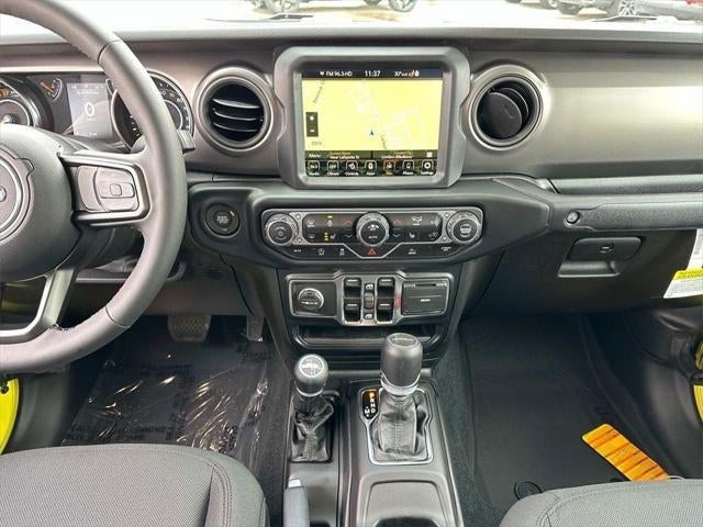 2023 Jeep Gladiator Sport S 4x4