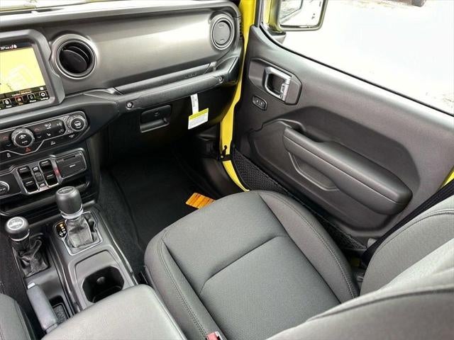 2023 Jeep Gladiator Sport S 4x4