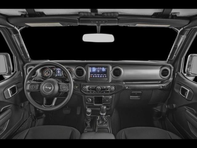 2023 Jeep Gladiator Sport S 4x4