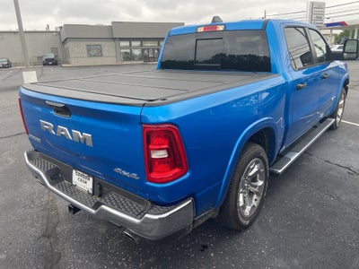 2025 RAM 1500 Big Horn Crew Cab 4x4 5'7' Box