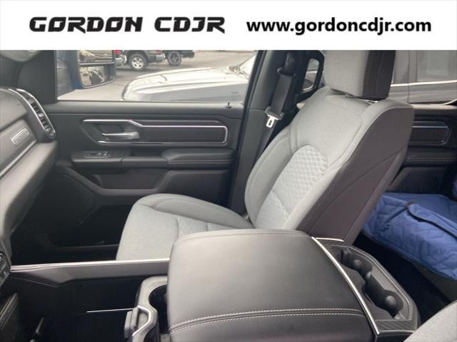 2025 RAM 1500 Big Horn Crew Cab 4x4 5'7' Box