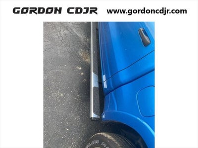 2025 RAM 1500 Big Horn Crew Cab 4x4 5'7' Box