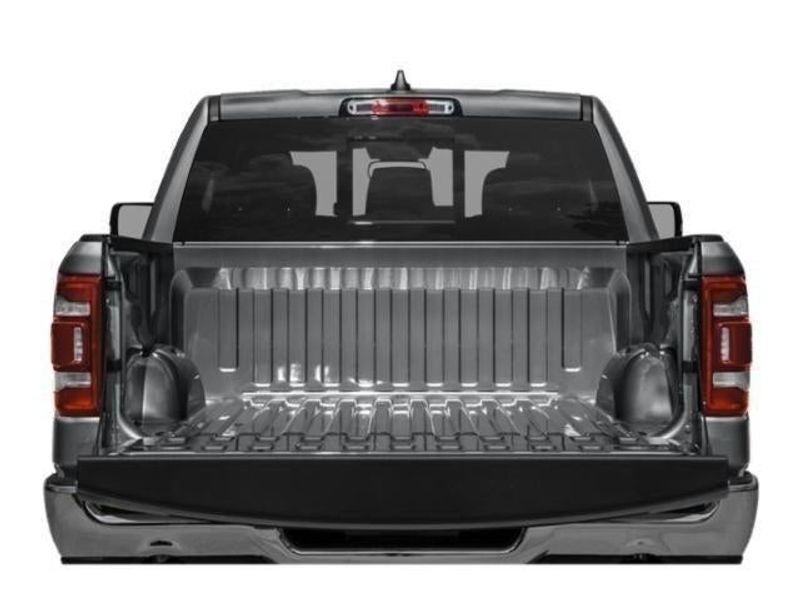 2020 RAM 1500 Laramie Crew Cab 4x4 5'7' Box