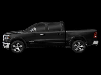 2020 RAM 1500 Laramie Crew Cab 4x4 5'7' Box