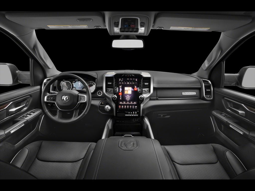 2020 RAM 1500 Laramie Crew Cab 4x4 5'7' Box