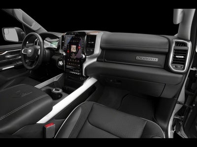 2020 RAM 1500 Laramie Crew Cab 4x4 5'7' Box