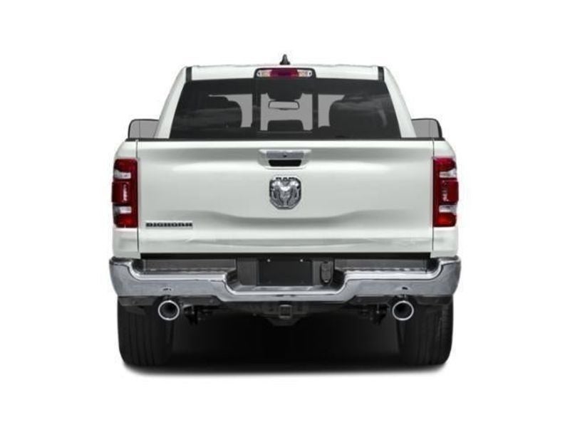 2020 RAM 1500 Laramie Crew Cab 4x4 5'7' Box