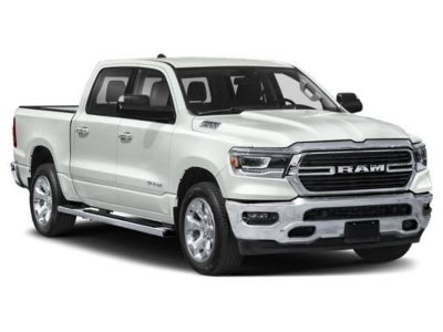 2020 RAM 1500 Laramie Crew Cab 4x4 5'7' Box