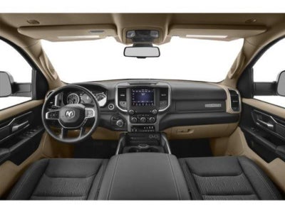 2020 RAM 1500 Laramie Crew Cab 4x4 5'7' Box