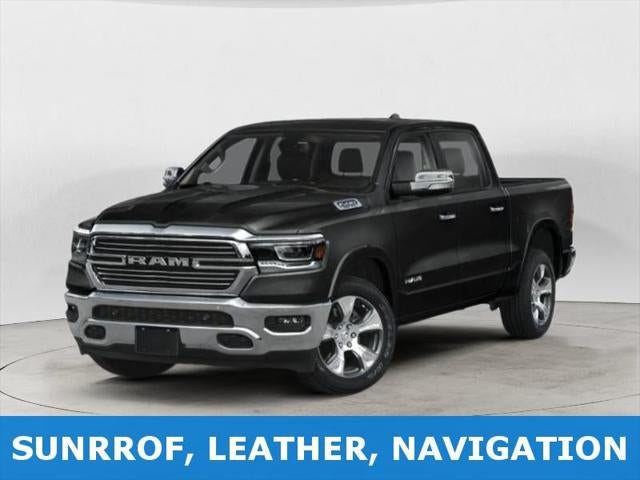 2020 RAM 1500 Laramie Crew Cab 4x4 5'7' Box