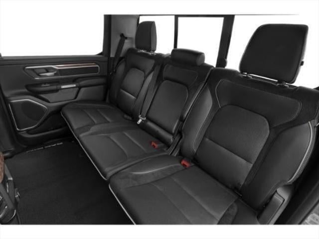 2020 RAM 1500 Laramie Crew Cab 4x4 5'7' Box