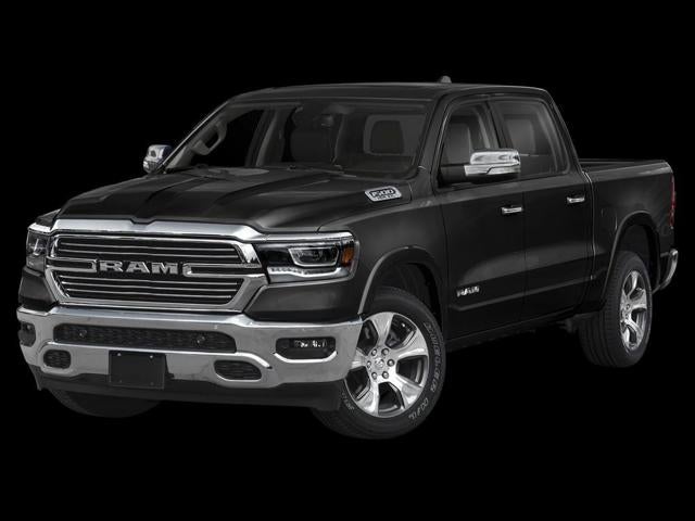 2020 RAM 1500 Laramie Crew Cab 4x4 5'7' Box