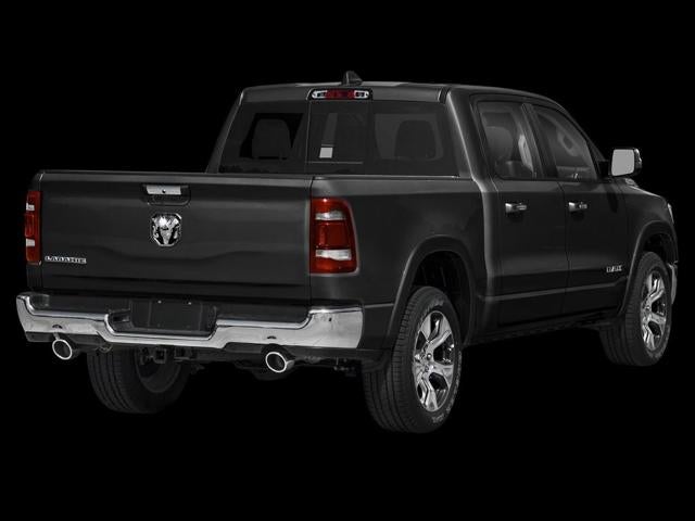 2020 RAM 1500 Laramie Crew Cab 4x4 5'7' Box