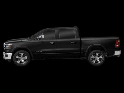2020 RAM 1500 Laramie Crew Cab 4x4 5'7' Box
