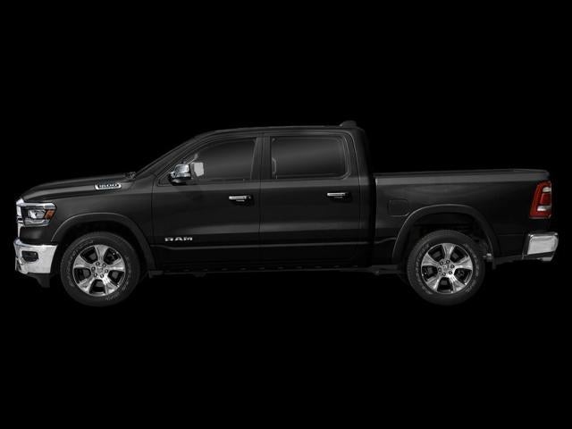 2020 RAM 1500 Laramie Crew Cab 4x4 5'7' Box