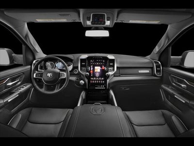 2020 RAM 1500 Laramie Crew Cab 4x4 5'7' Box