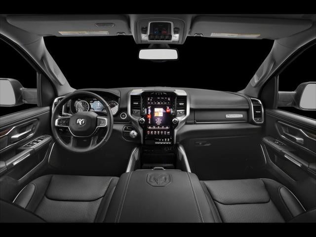 2020 RAM 1500 Laramie Crew Cab 4x4 5'7' Box