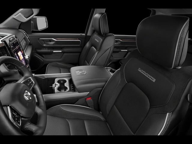 2020 RAM 1500 Laramie Crew Cab 4x4 5'7' Box