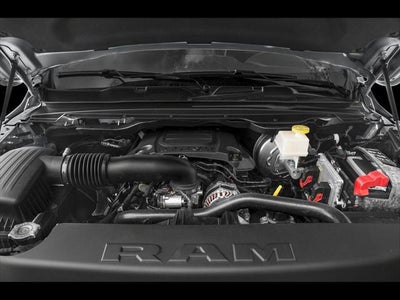 2020 RAM 1500 Laramie Crew Cab 4x4 5'7' Box