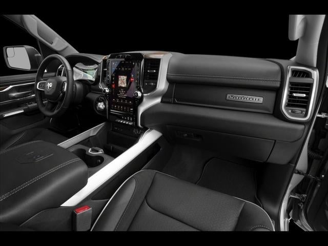 2020 RAM 1500 Laramie Crew Cab 4x4 5'7' Box
