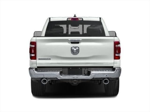 2020 RAM 1500 Laramie Crew Cab 4x4 5'7' Box