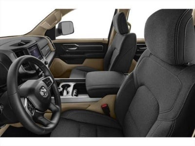 2020 RAM 1500 Laramie Crew Cab 4x4 5'7' Box