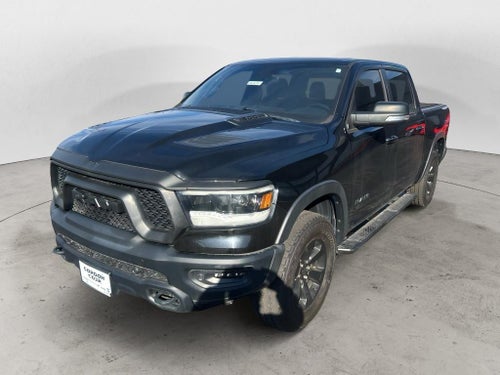 2020 RAM 1500 Rebel Crew Cab 4x4 5'7' Box