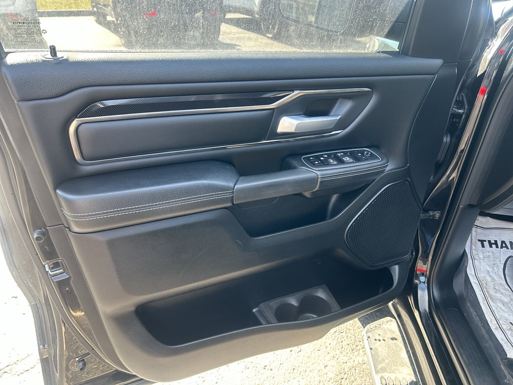 2020 RAM 1500 Rebel Crew Cab 4x4 5'7' Box