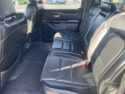 2020 RAM 1500 Rebel Crew Cab 4x4 5'7' Box