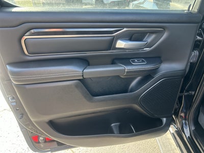 2020 RAM 1500 Rebel Crew Cab 4x4 5'7' Box