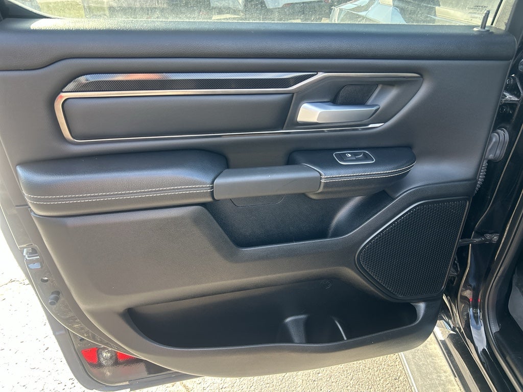 2020 RAM 1500 Rebel Crew Cab 4x4 5'7' Box