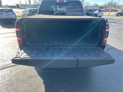 2020 RAM 1500 Rebel Crew Cab 4x4 5'7' Box
