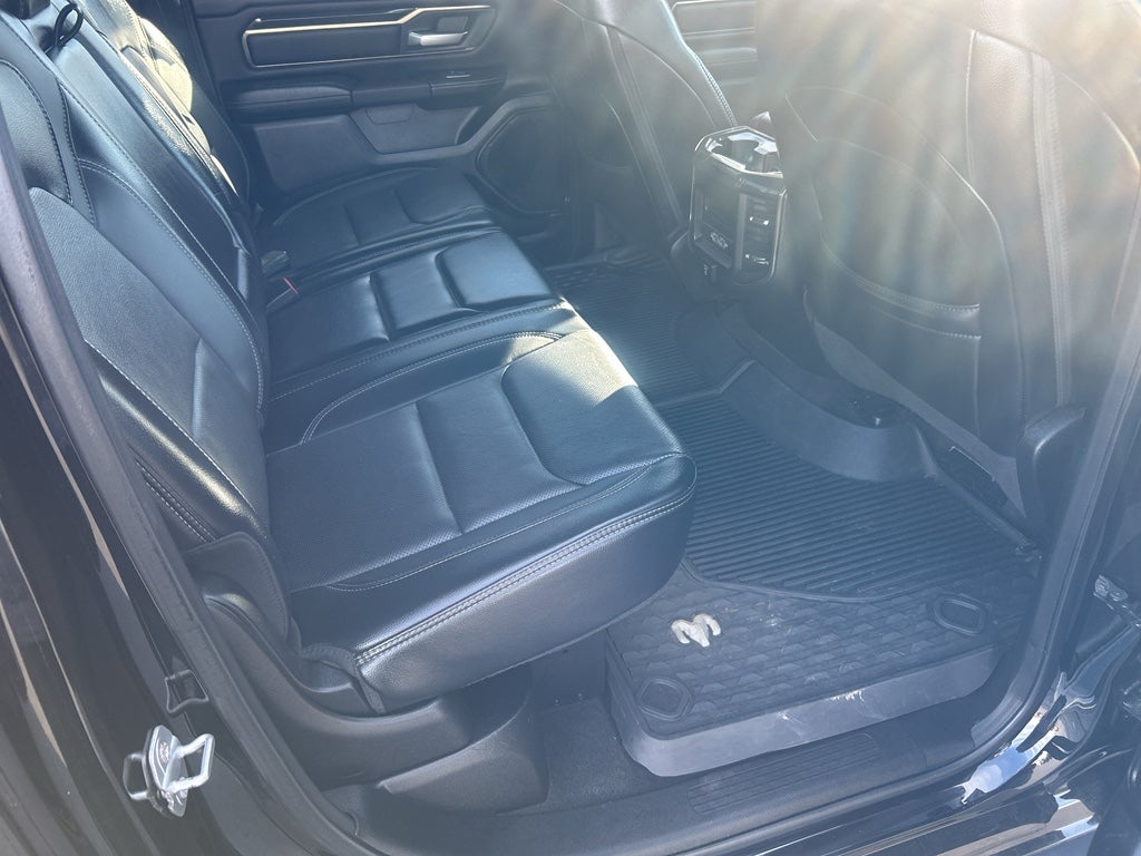 2020 RAM 1500 Rebel Crew Cab 4x4 5'7' Box