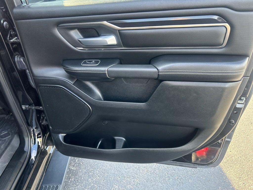 2020 RAM 1500 Rebel Crew Cab 4x4 5'7' Box