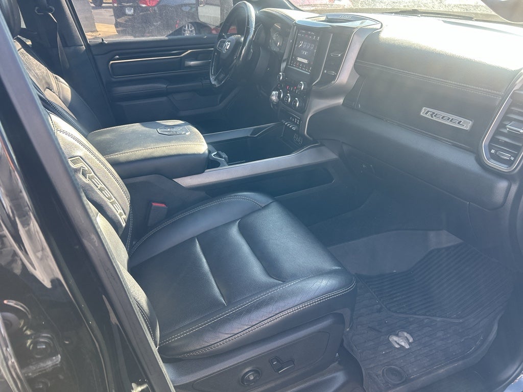 2020 RAM 1500 Rebel Crew Cab 4x4 5'7' Box