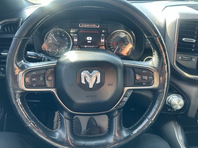 2020 RAM 1500 Rebel Crew Cab 4x4 5'7' Box