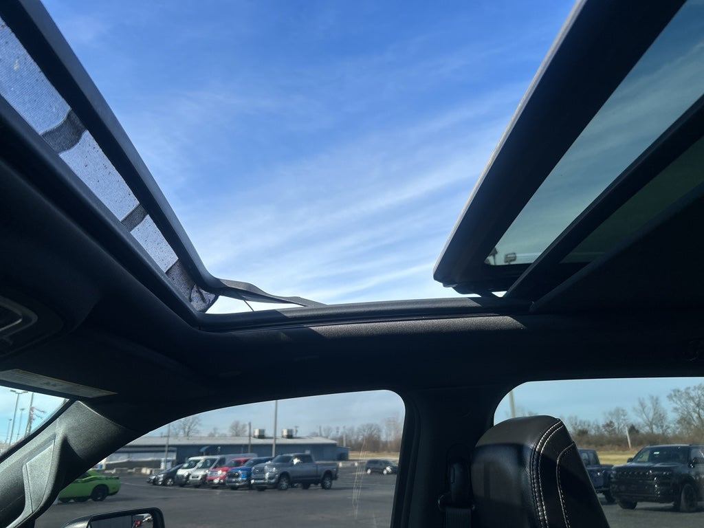 2020 RAM 1500 Rebel Crew Cab 4x4 5'7' Box