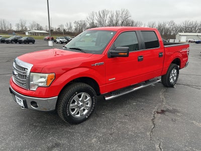 2014 Ford F-150 XLT