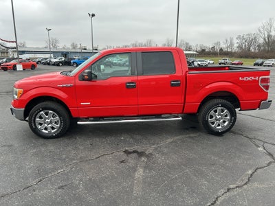 2014 Ford F-150 XLT