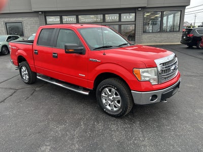 2014 Ford F-150 XLT