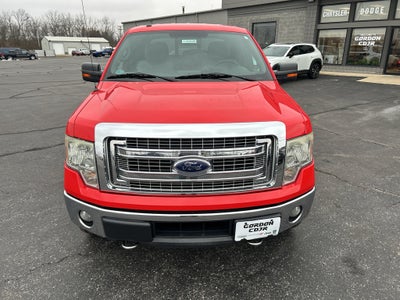 2014 Ford F-150 XLT