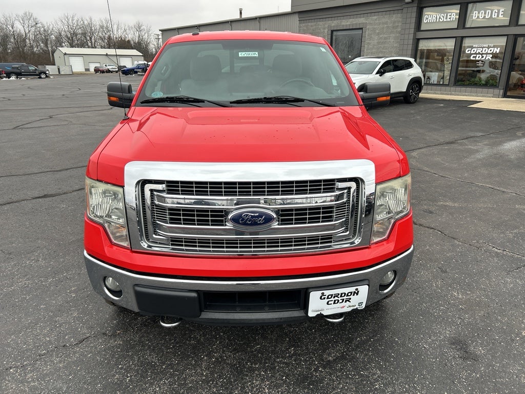 2014 Ford F-150 XLT