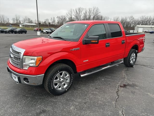 2014 Ford F-150 XLT