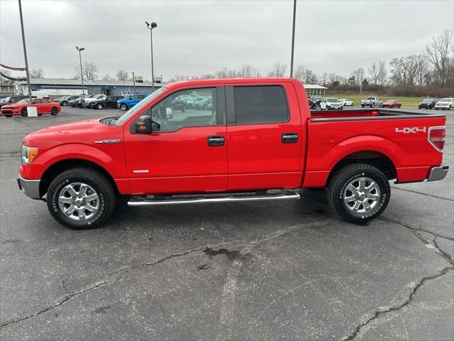 2014 Ford F-150 XLT